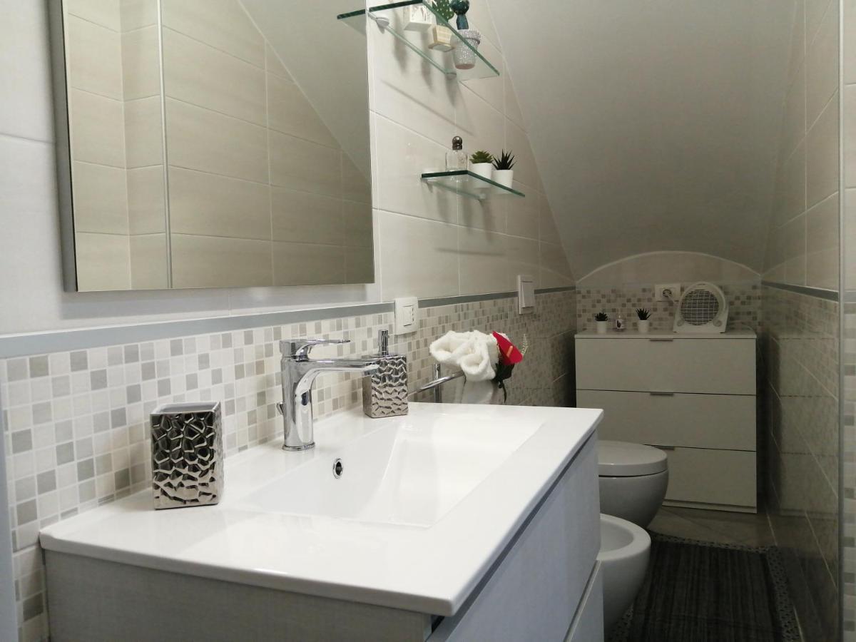 Apartament Casa Stefire 1 Pachino Centro Zewnętrze zdjęcie